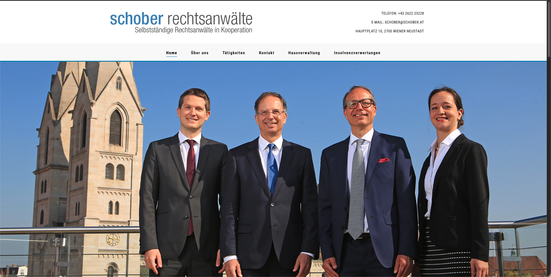 Schober Rechtsanwälte
